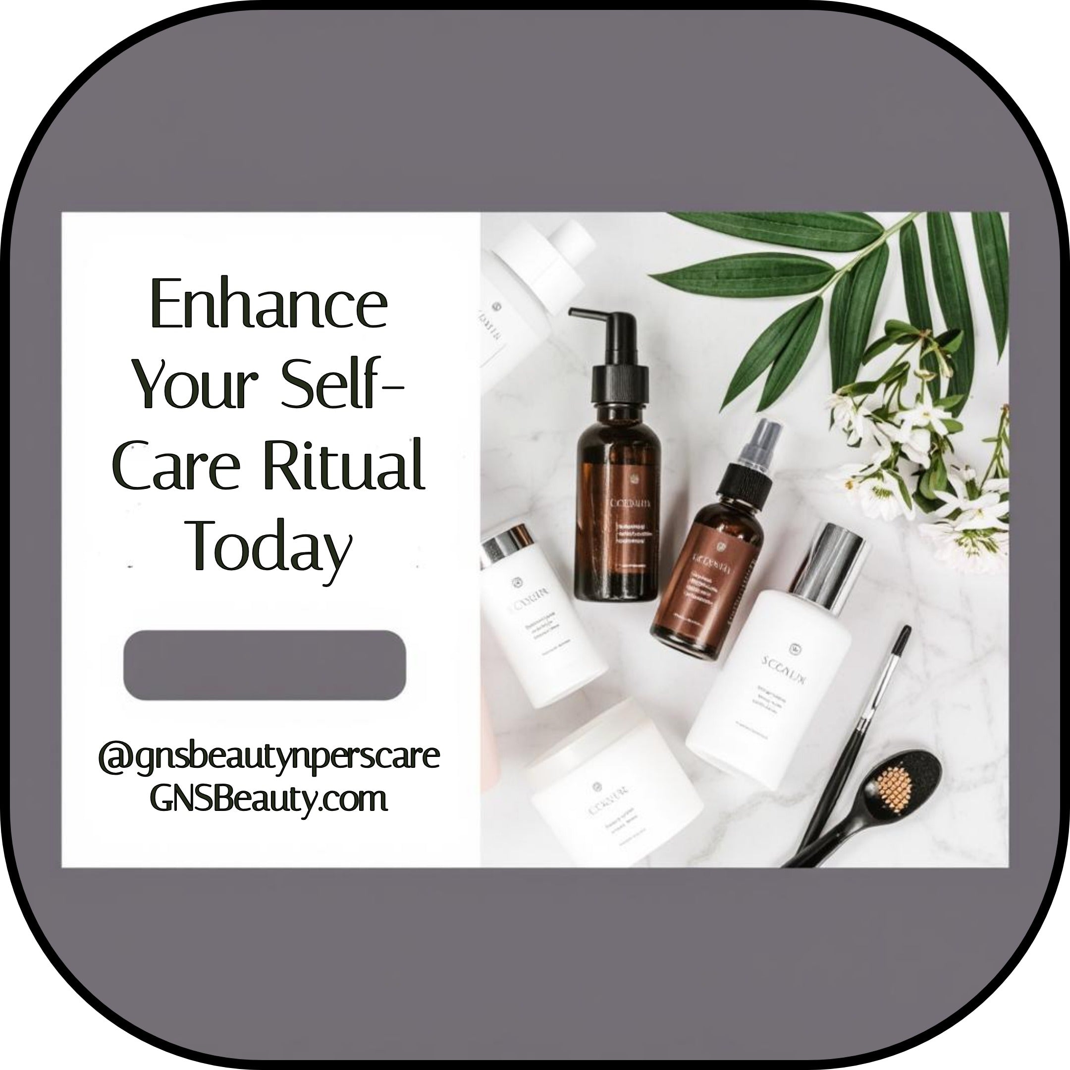 2025 New Year Beauty and Personal Care Resolutions Using GNSBeauty.com Products - GNS Beauty & Personal Care