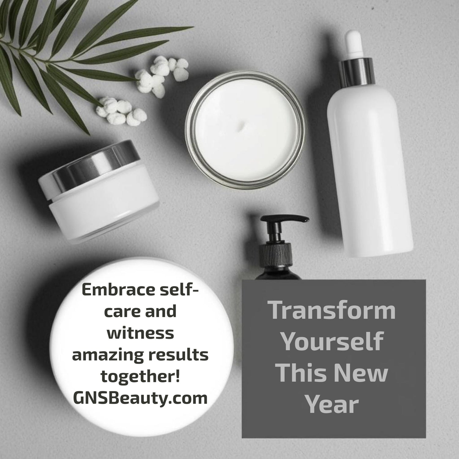 2025 New Year Beauty and Personal Care Resolutions with GNS Beauty & Personal Care - GNS Beauty & Personal Care