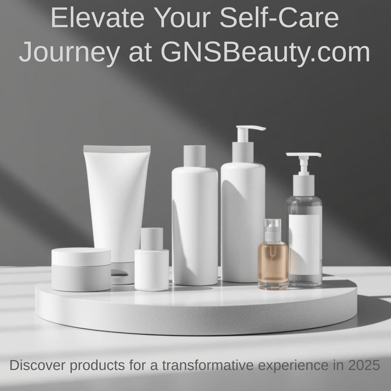 2025 New Year Beauty and Personal Care Resolutions with GNSBeauty.com - GNS Beauty & Personal Care