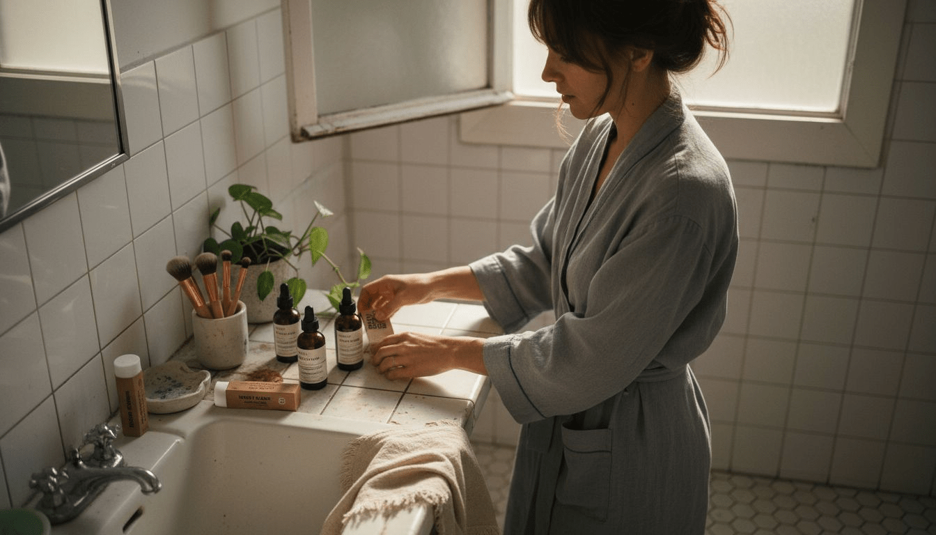 7 Essential Eco-Friendly Beauty Products List for Self-Care - GNS Beauty & Personal Care
