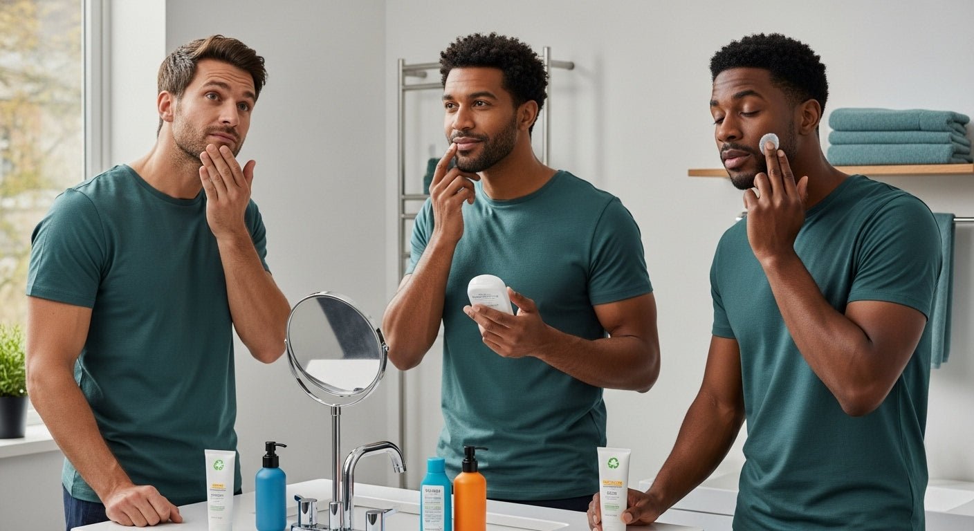 7 Essential Skin Health Tips for Men - GNS Beauty & Personal Care