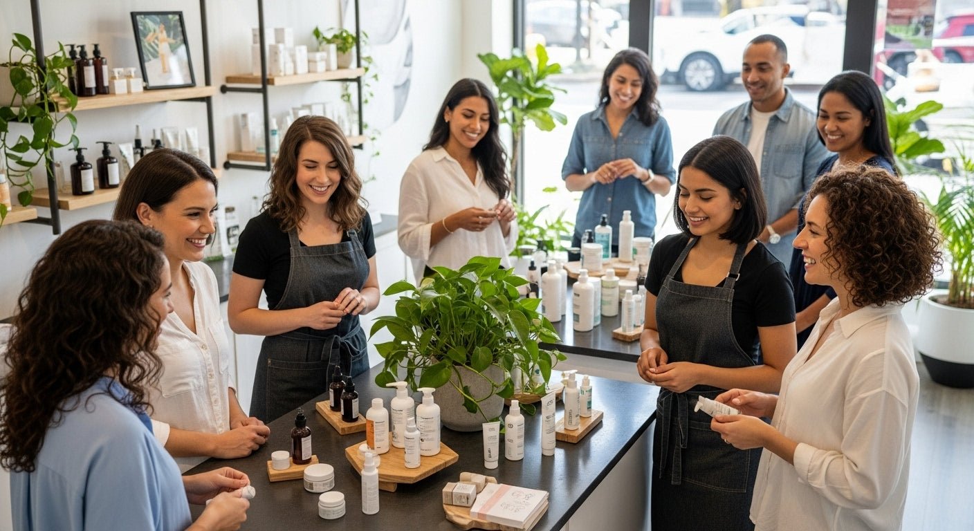 7 Examples of Clean Beauty Brands You Should Know - GNS Beauty & Personal Care