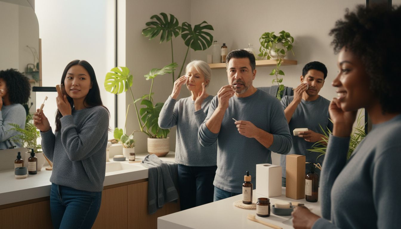 7 Inspiring Examples of Personal Care Routines for Adults - GNS Beauty & Personal Care