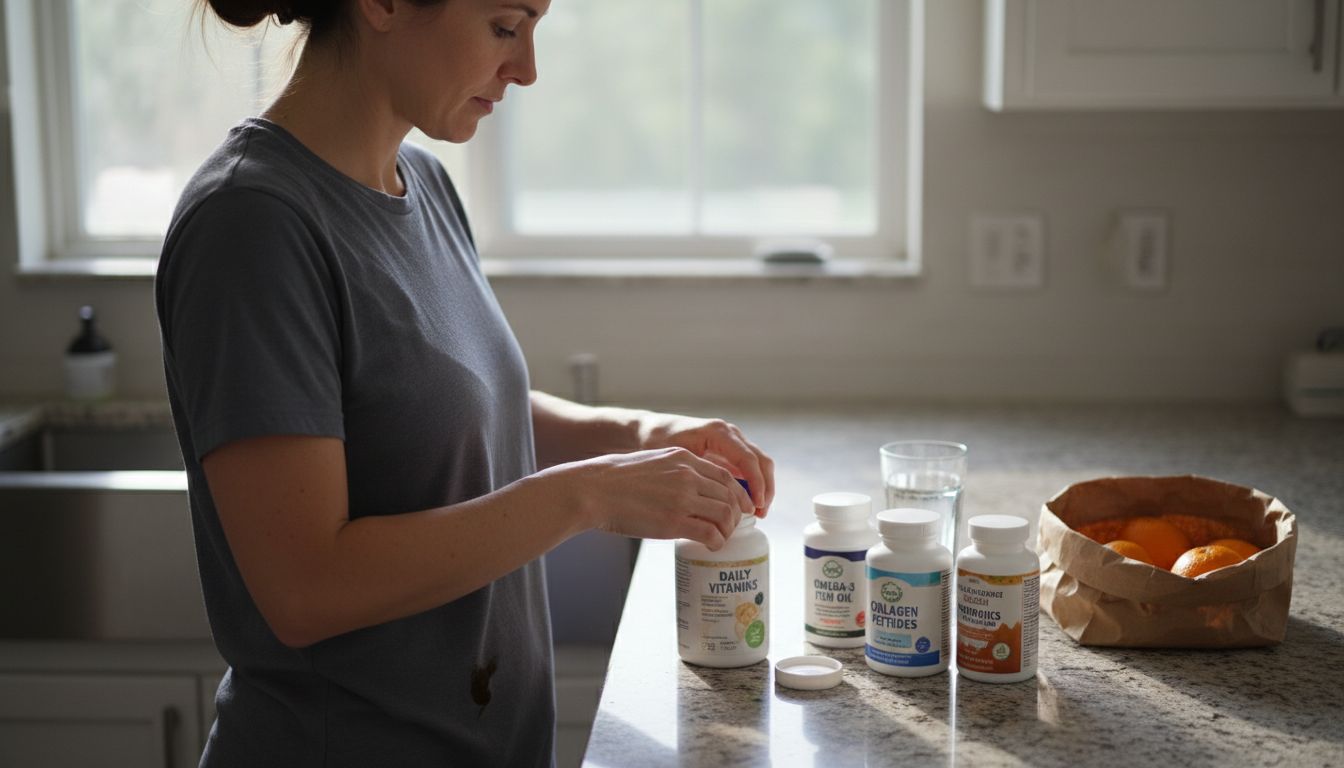 7 Types of Wellness Supplements for Better Self-Care - GNS Beauty & Personal Care