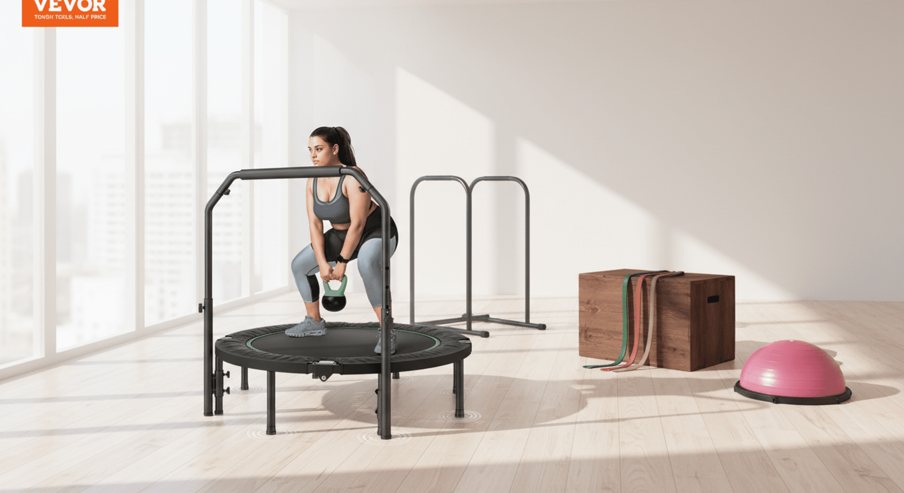 Affordable Home Fitness: Your Budget Workout Guide - GNS Beauty & Personal Care