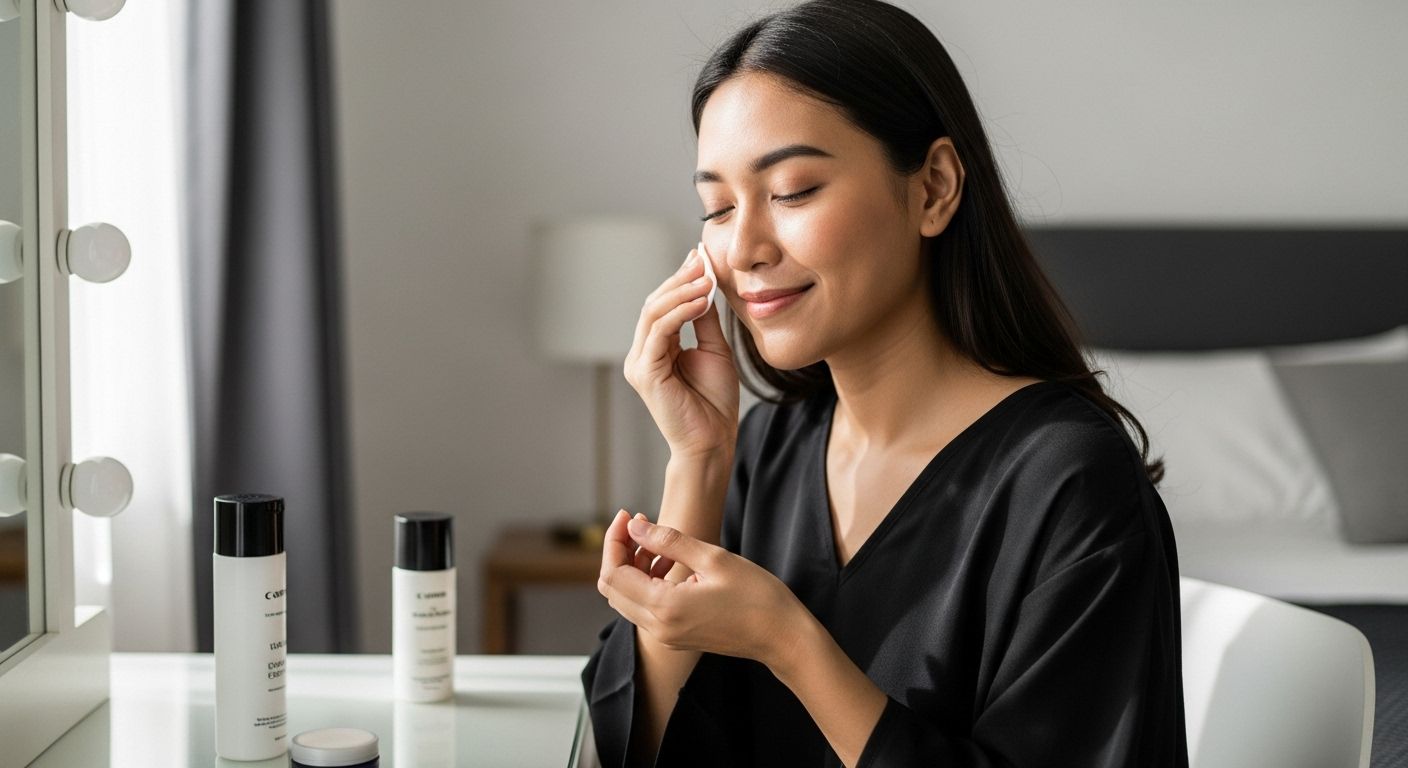 Apa Itu Makeup Remover: Memahami Kegunaan dan Fungsinya - GNS Beauty & Personal Care