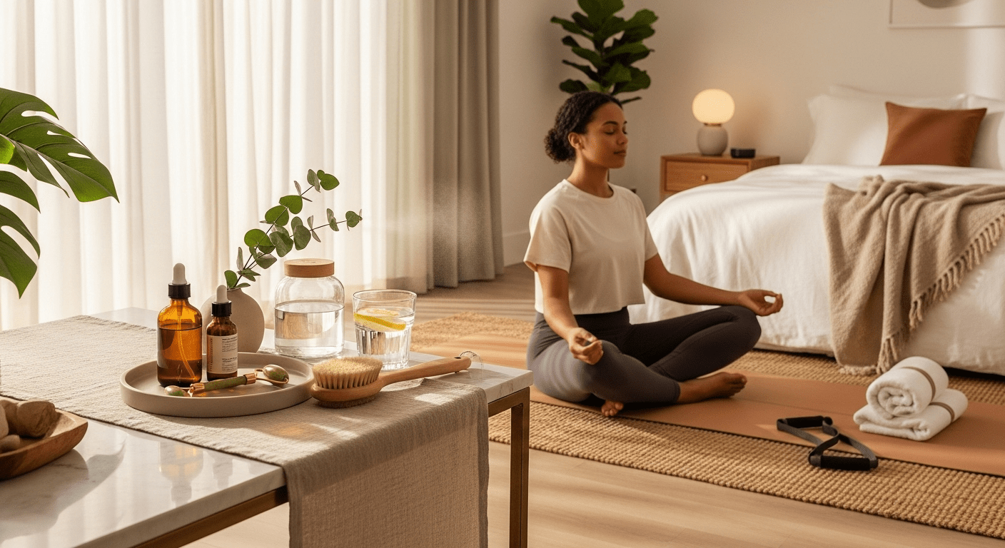 Balance Your Life: Daily Wellness Integration - GNS Beauty & Personal Care