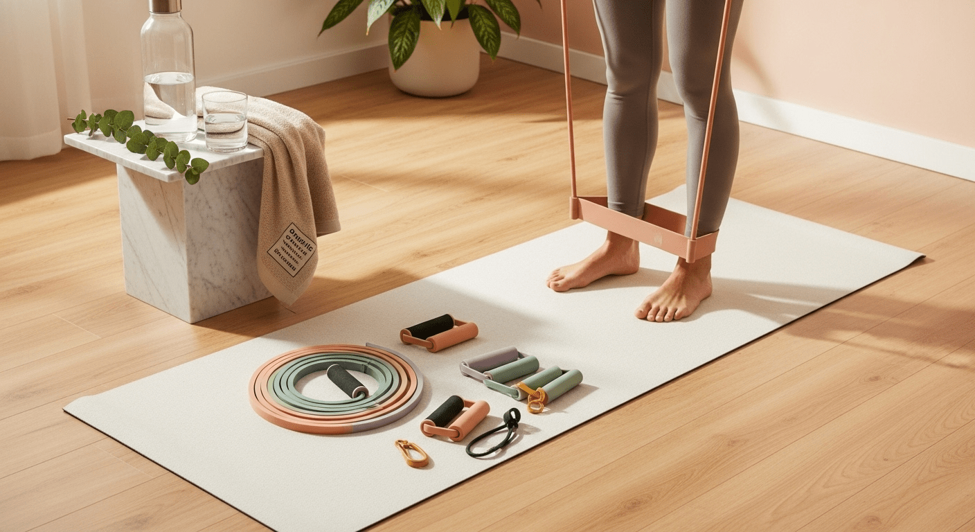 Best Home Fitness Bands: GNS Guide - GNS Beauty & Personal Care