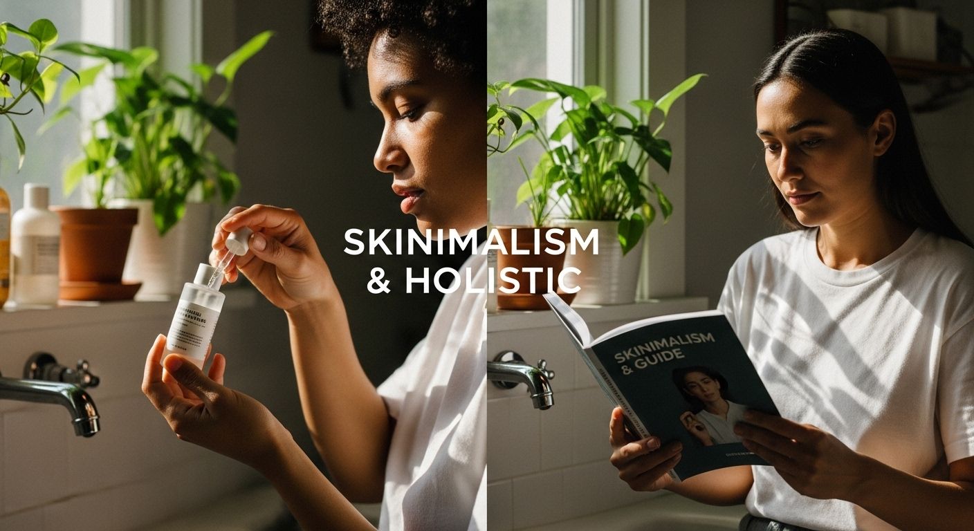 Beyond the Surface: Understanding Skinimalism & Holistic Skincare - GNS Beauty & Personal Care