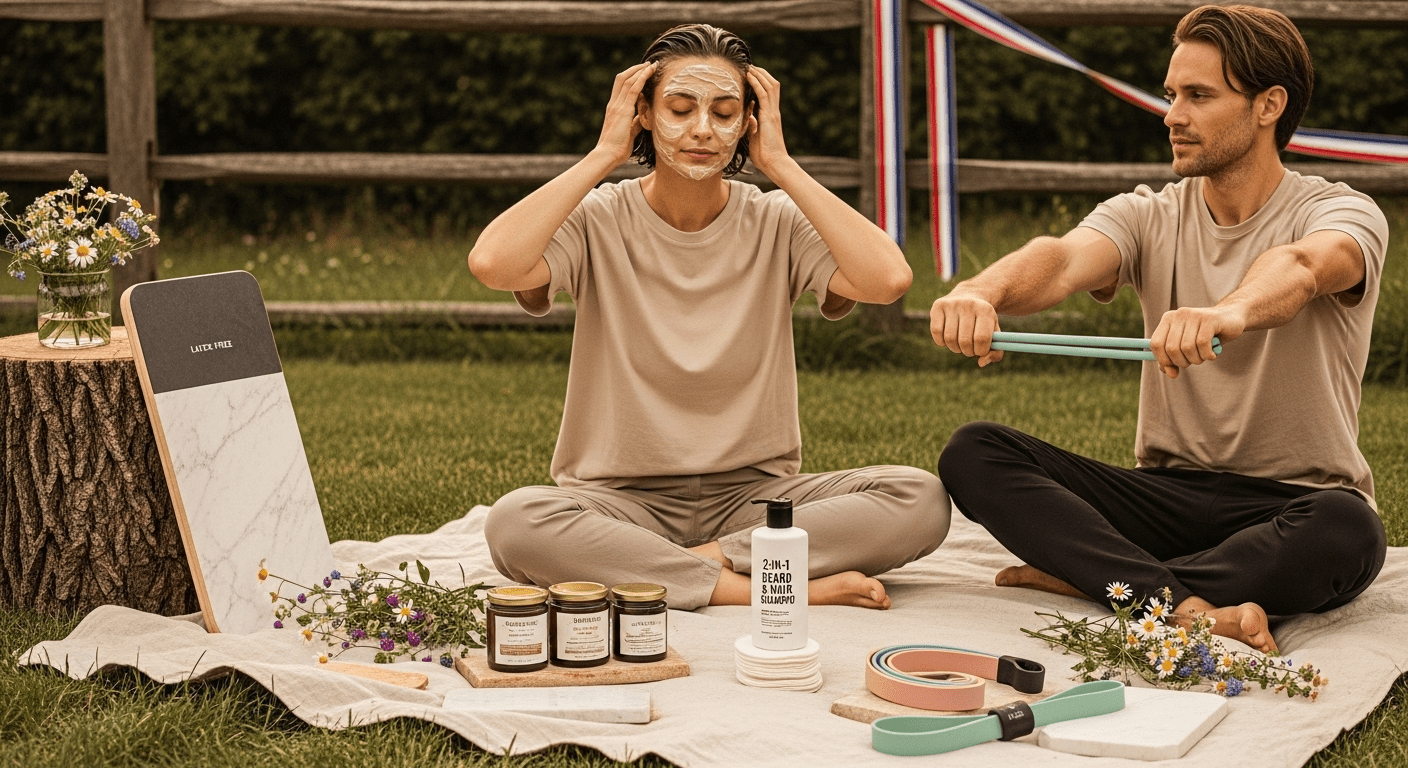 Conscious Choices for a Feel-Good Fourth - GNS Beauty & Personal Care