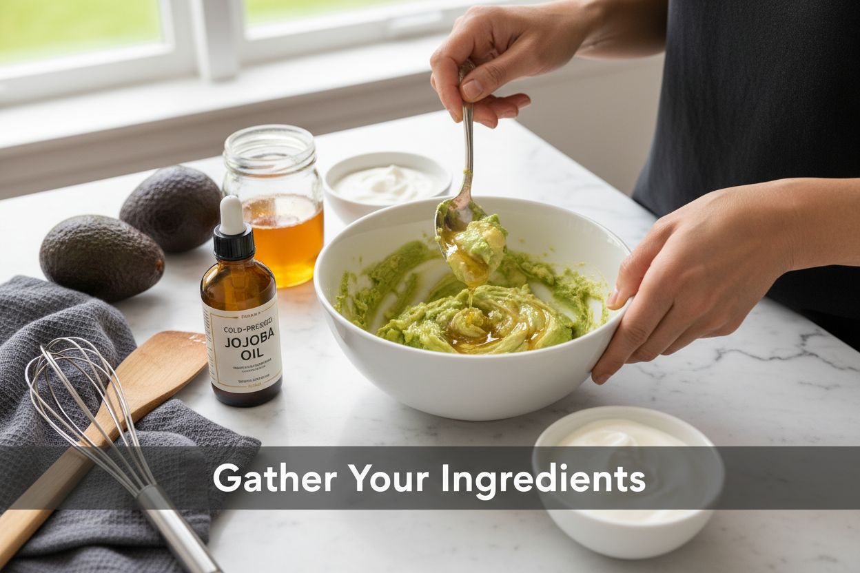 DIY Face Masks for Dry Skin: Hydrate and Revitalize Naturally - GNS Beauty & Personal Care