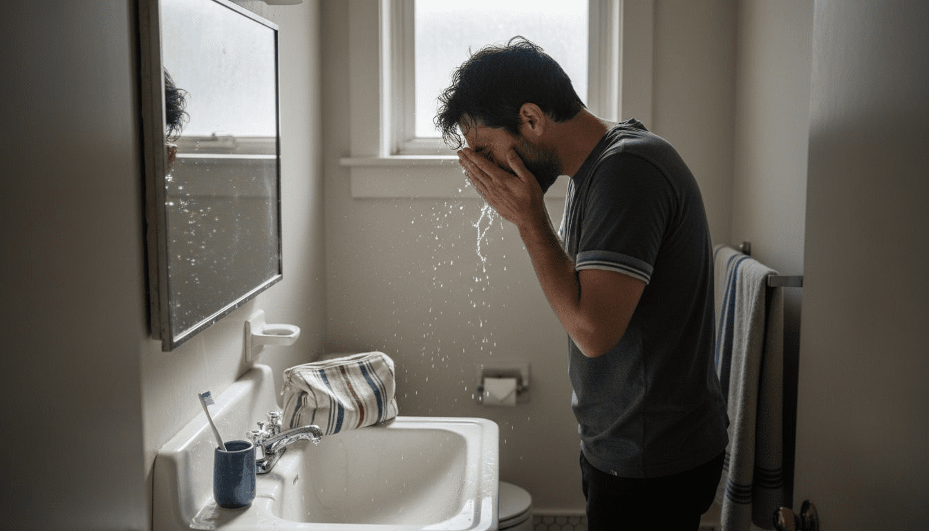 Easy Men's Skin Care Routine for Healthy Skin Results - GNS Beauty & Personal Care