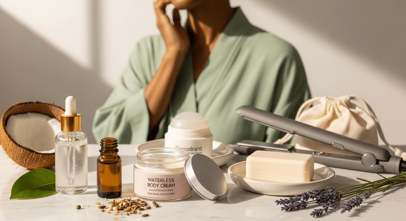 Eco-Beauty Essentials: Your 2025 Guide - GNS Beauty & Personal Care