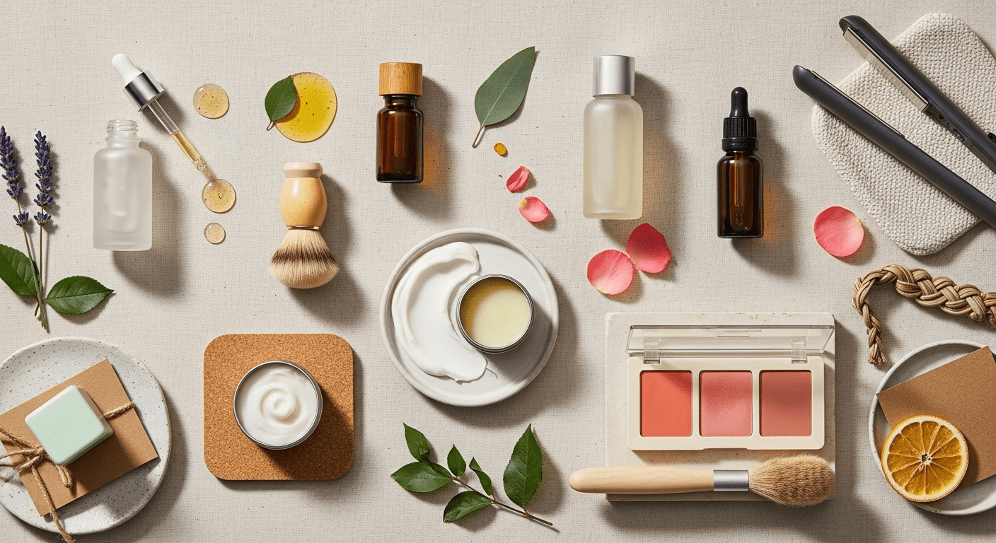 Eco-Friendly Beauty: Top 10 Essentials for 2025 - GNS Beauty & Personal Care