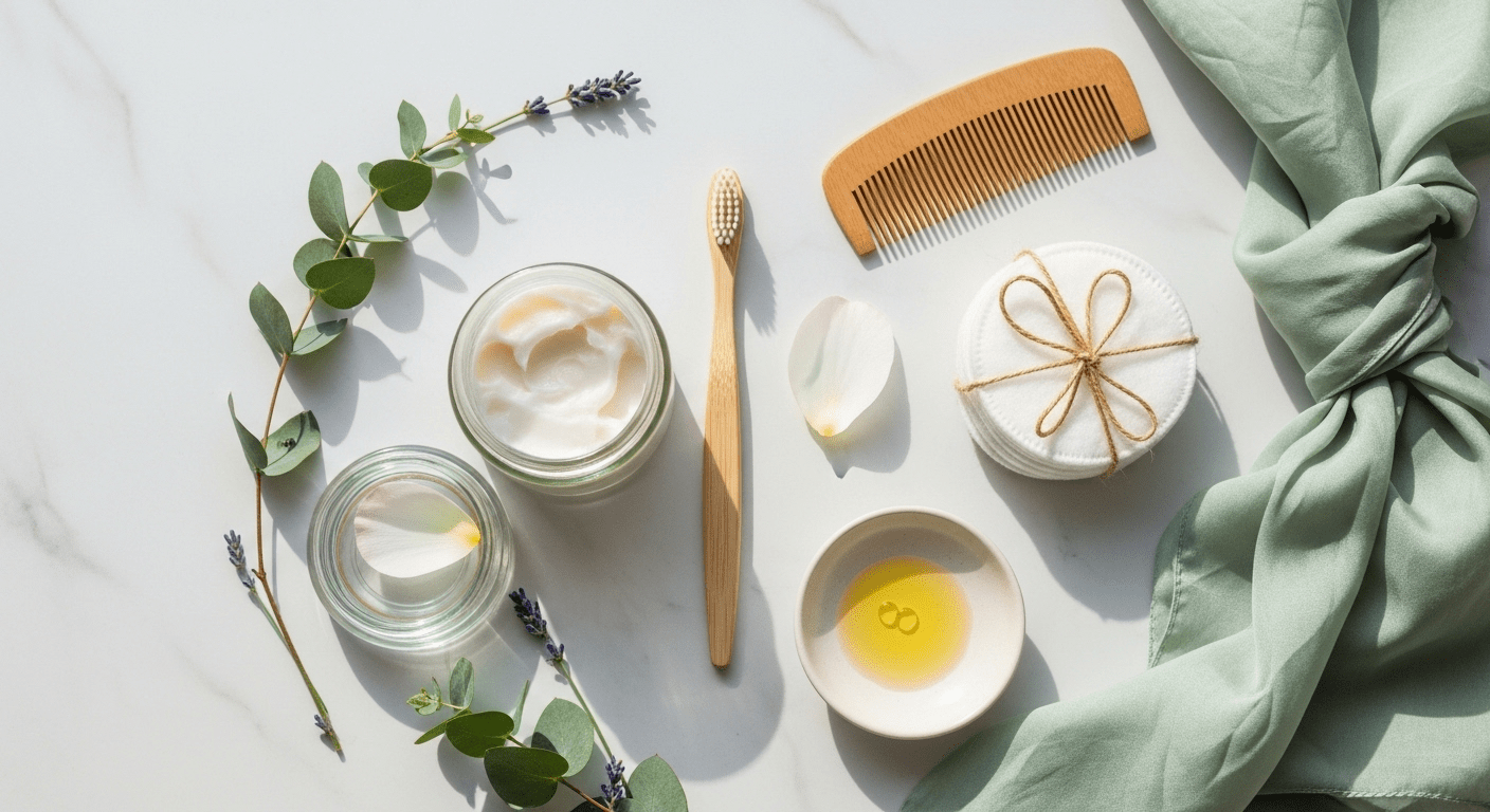 Eco-Friendly Beauty: Your Guide to Conscious Choices - GNS Beauty & Personal Care