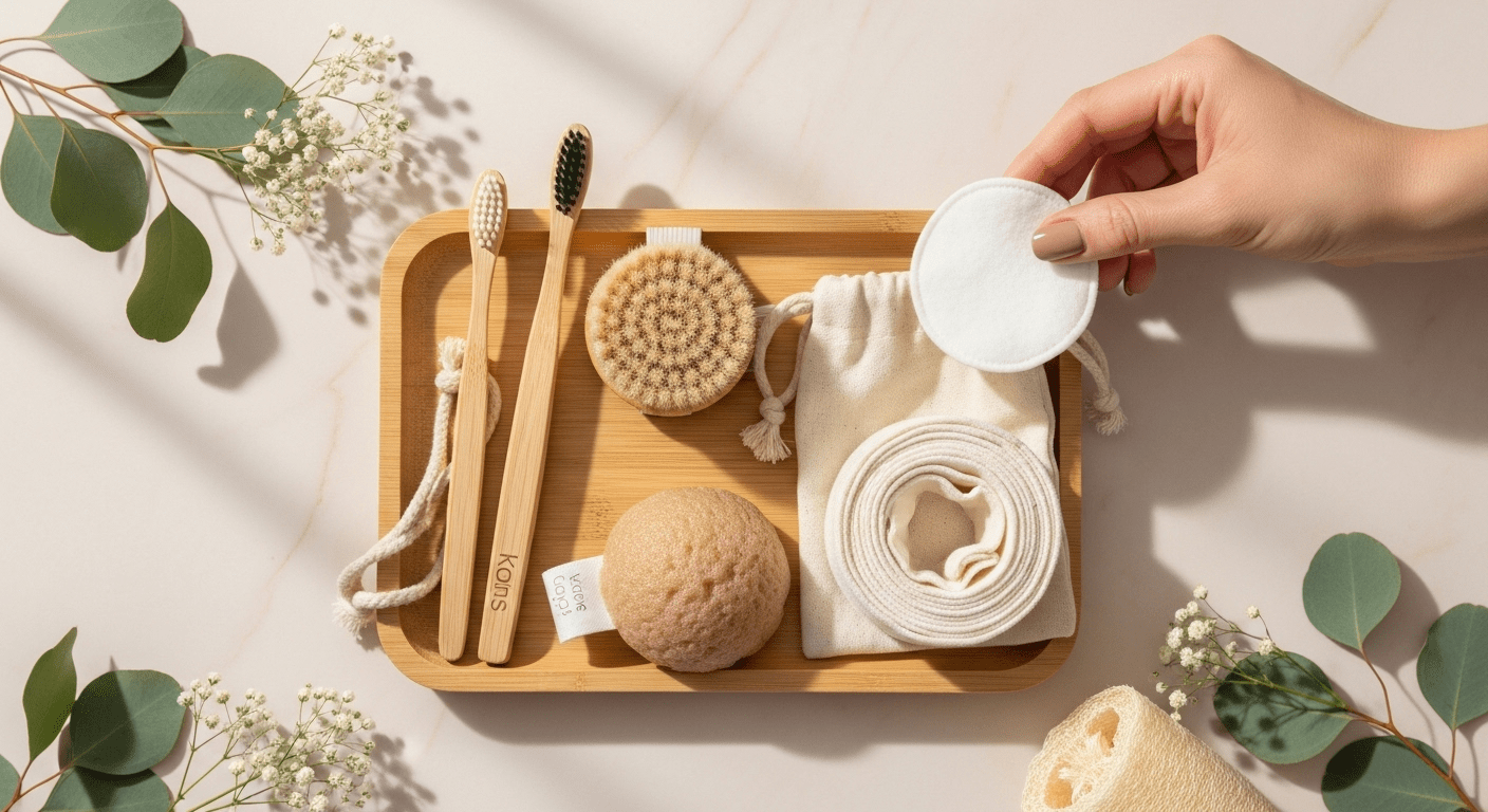 Eco-Friendly Personal Care: Conscious Choices, Beautiful Results - GNS Beauty & Personal Care