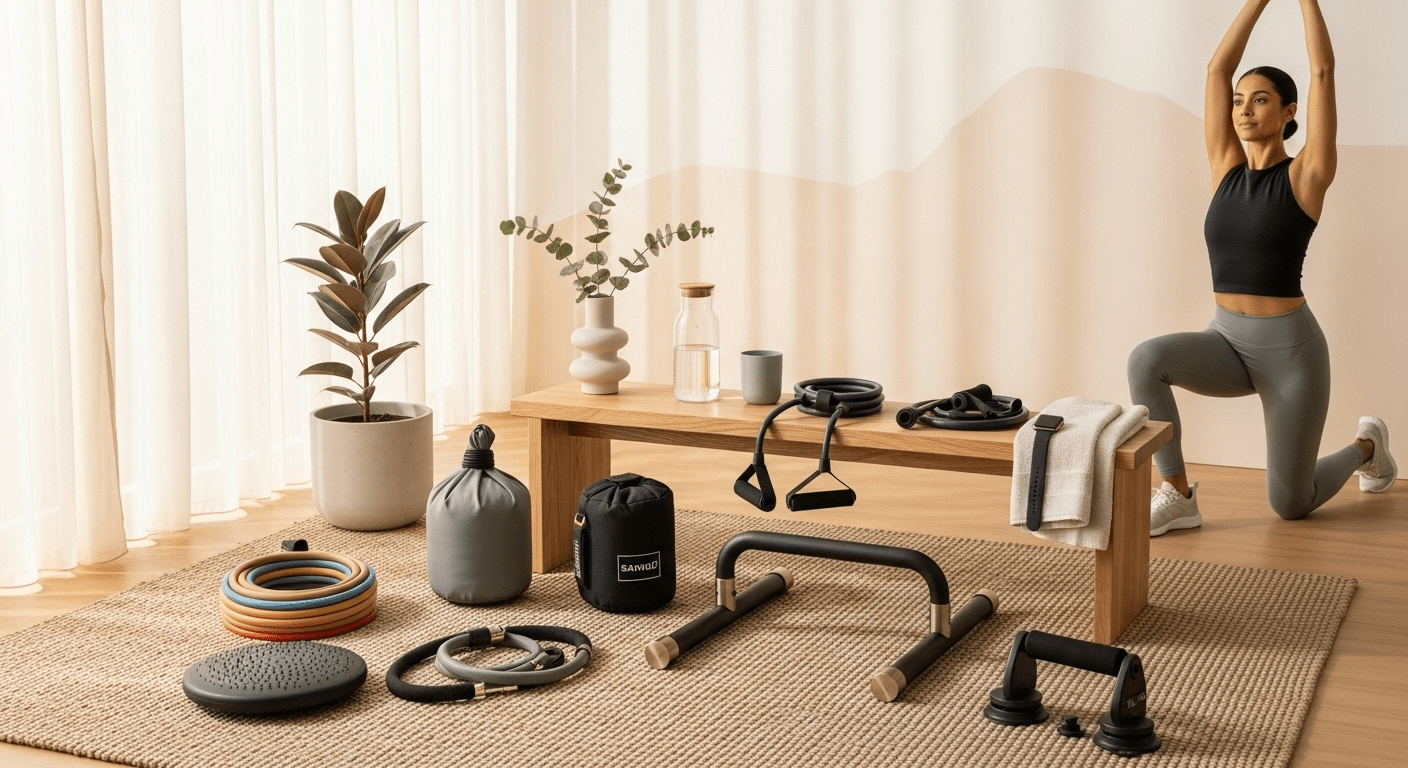 Effortless Home Workouts: Your Beginner's Guide - GNS Beauty & Personal Care