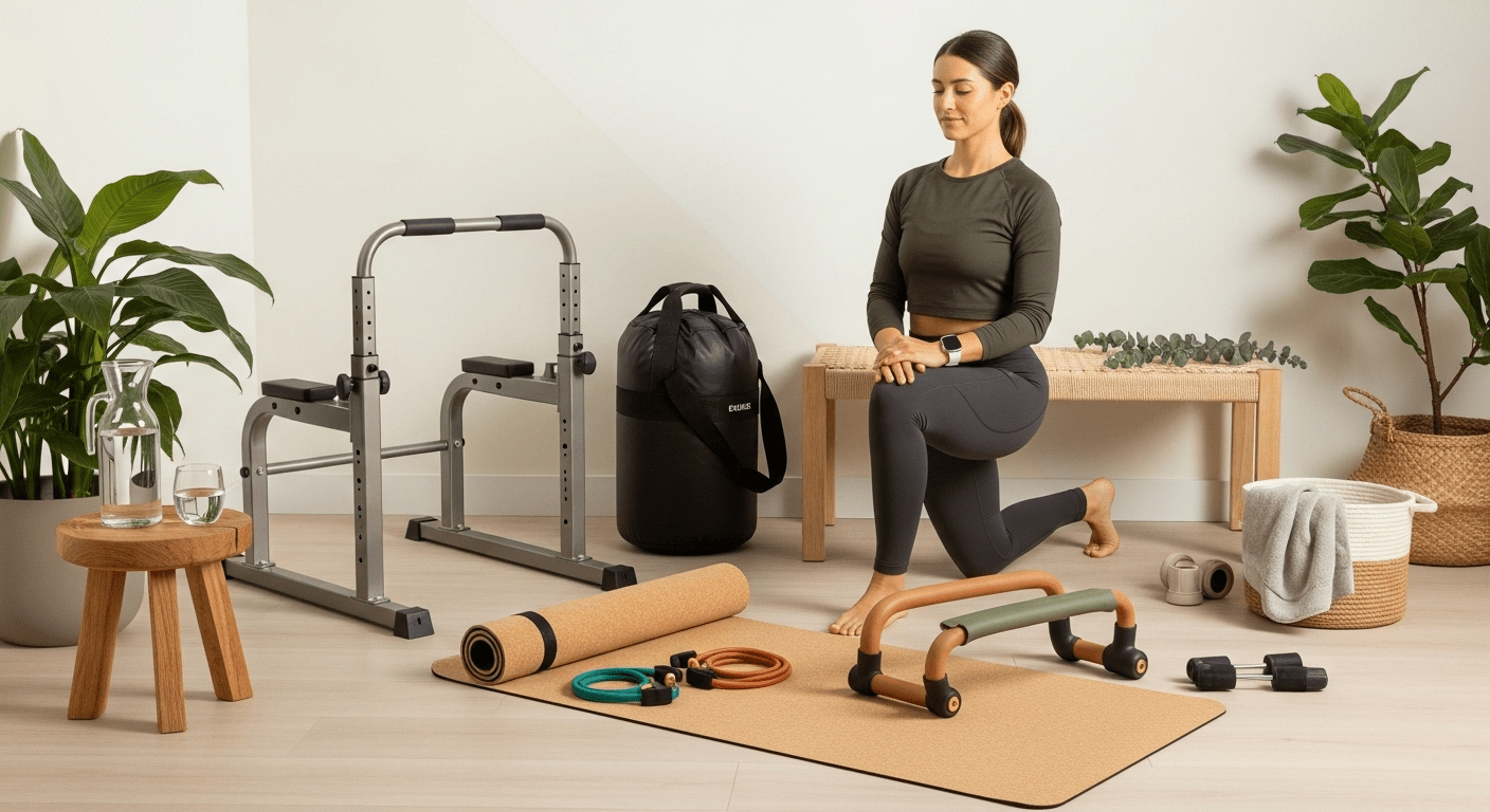 Effortless Home Workouts: Your GNS Guide - GNS Beauty & Personal Care