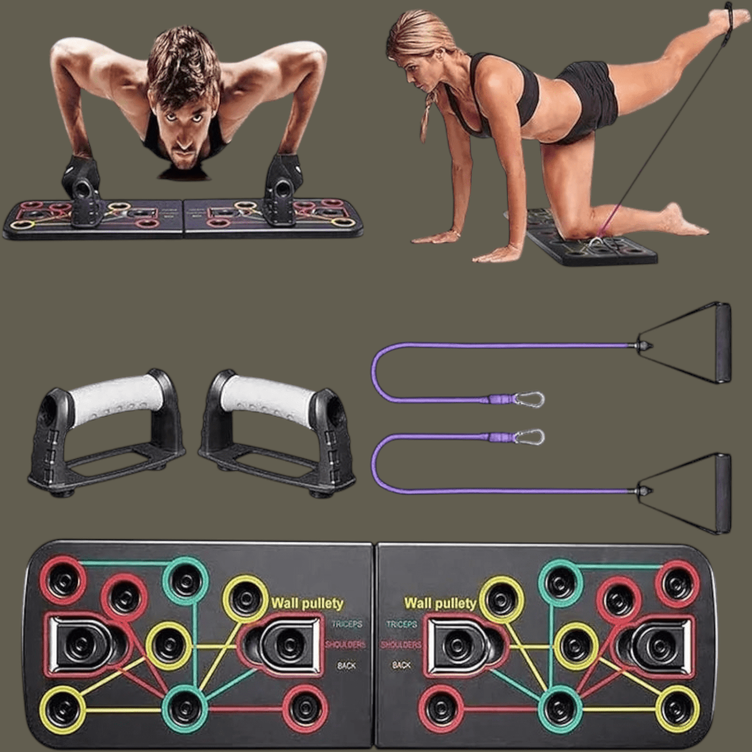 Ethical Fitness Equipment: A Smart Choice for Your Workout and the Planet - GNS Beauty & Personal Care