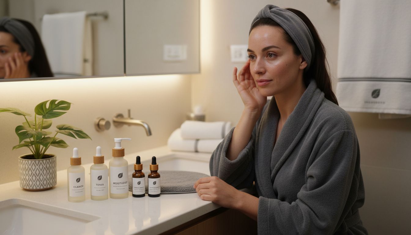 Evening Skincare Checklist for Radiant, Healthy Skin