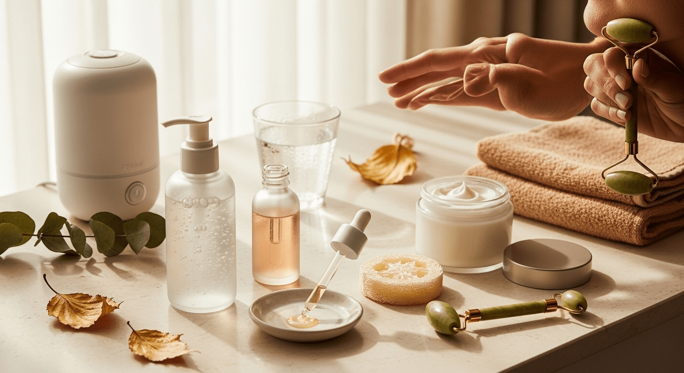 Fall Skincare: Transition Your Glow - GNS Beauty & Personal Care