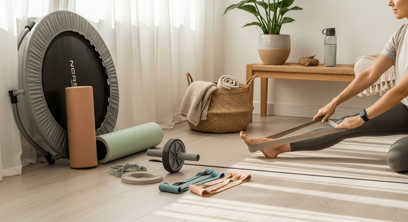 GNS Fitness: Your Home Wellness Hub - GNS Beauty & Personal Care