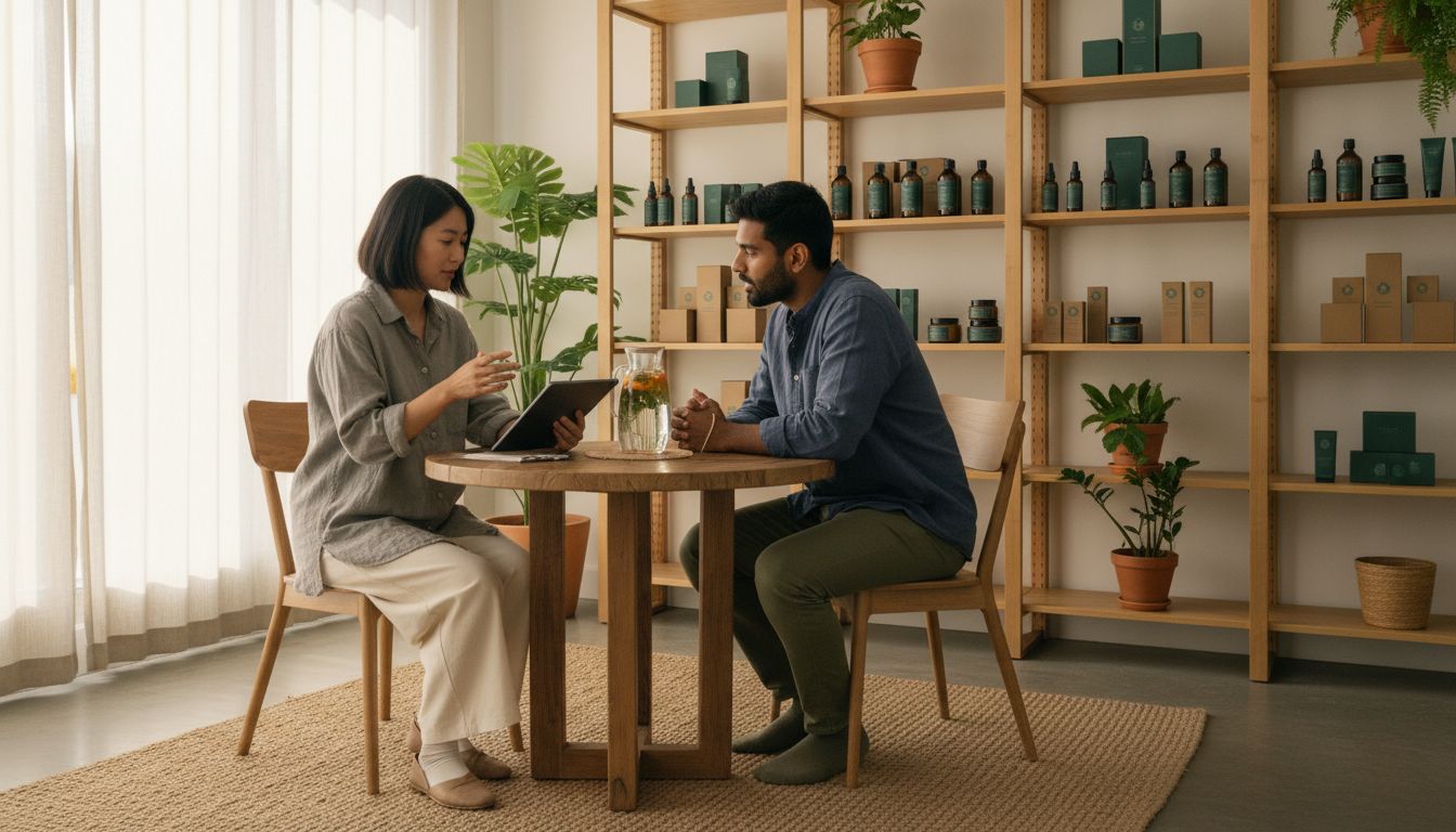 Holistic Beauty Explained: Complete Wellness Approach - GNS Beauty & Personal Care