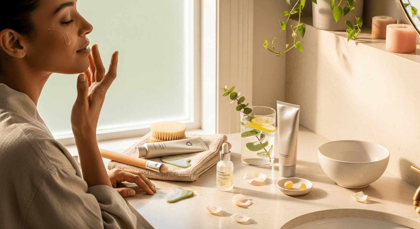 Holistic Wellness: Balance Your Daily Life - GNS Beauty & Personal Care