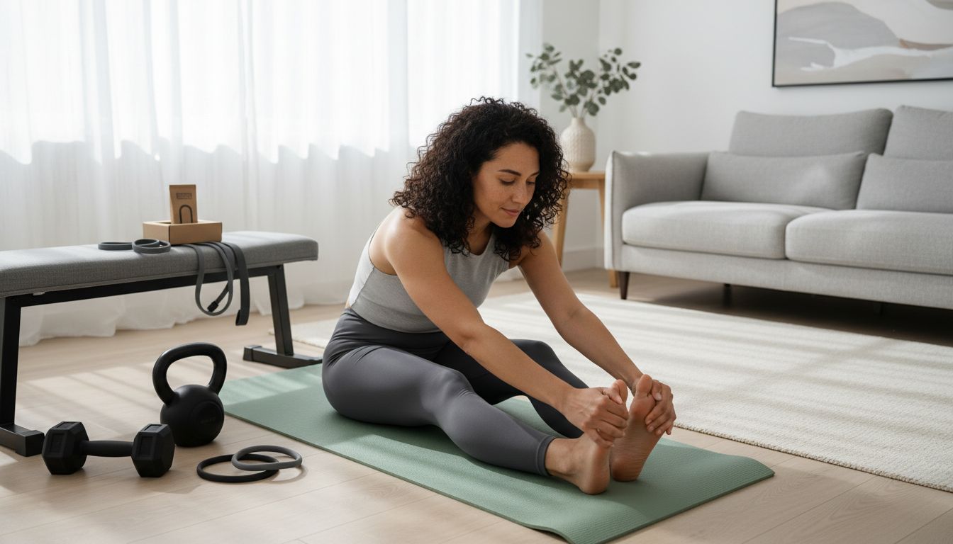 Home Gym on a Budget: Budget-Friendly Gear That Delivers – 2025 - GNS Beauty & Personal Care