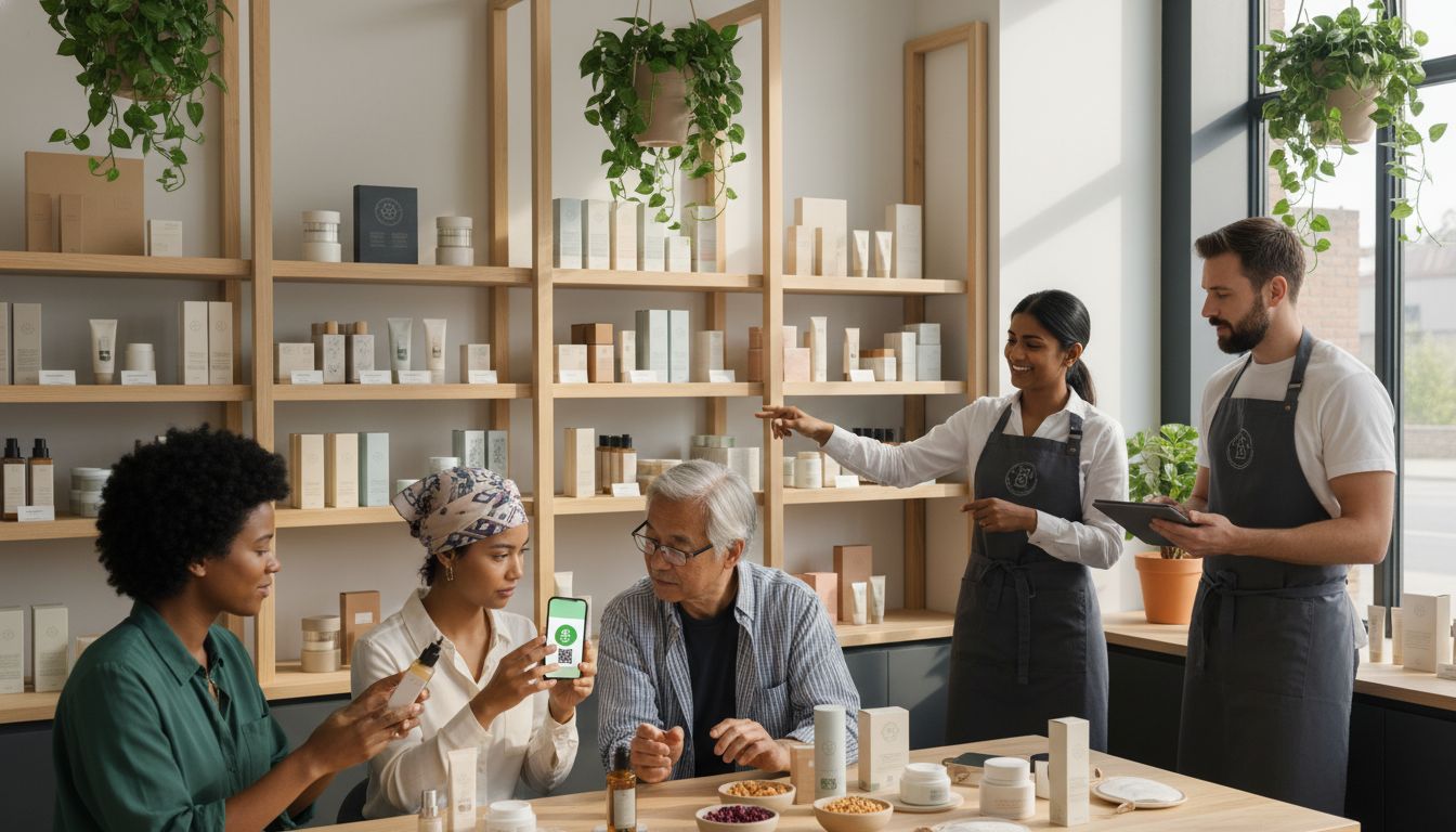 How to Choose Clean Beauty Products Naturally for Wellness - GNS Beauty & Personal Care