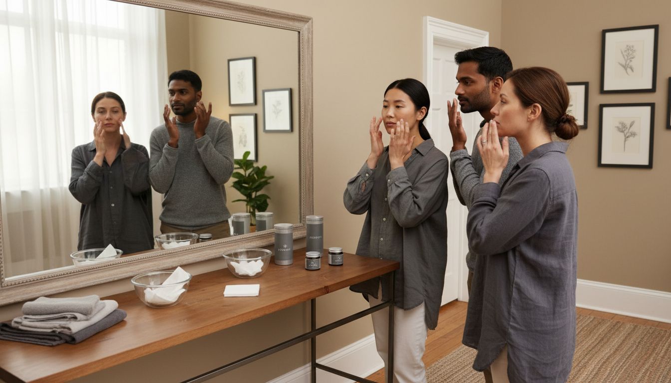 How to Determine Your Skin Type Naturally: Easy Steps - GNS Beauty & Personal Care