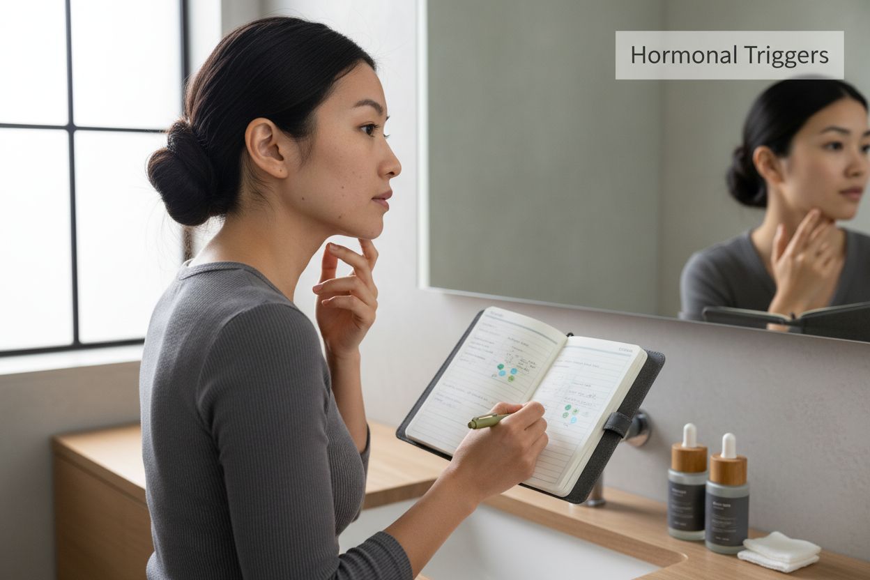 How to Treat Hormonal Acne Naturally: Clear Skin Tips - GNS Beauty & Personal Care