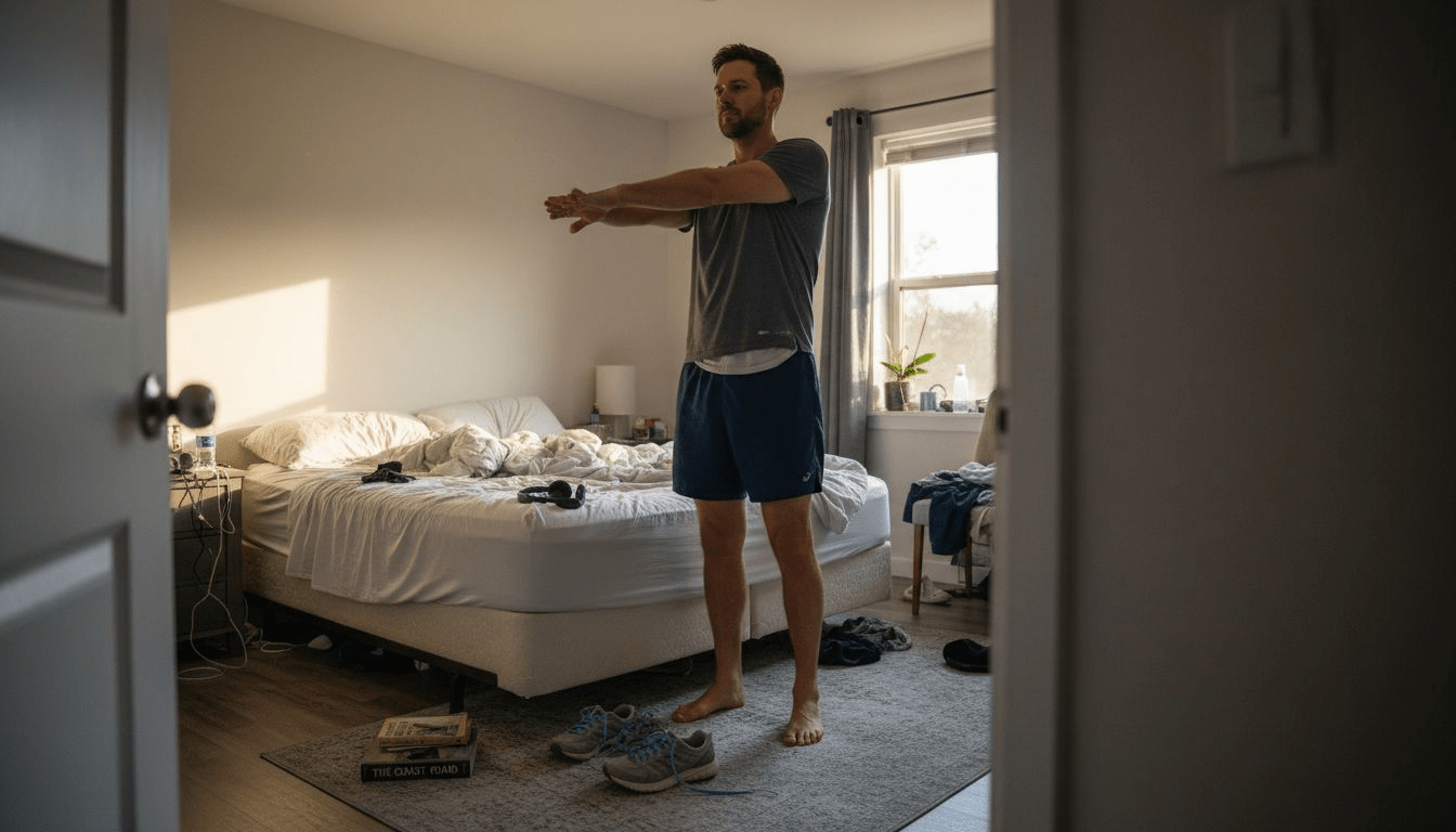 Men’s Wellness Self Care: Building Strength Inside Out - GNS Beauty & Personal Care