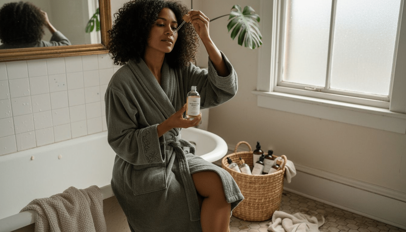 Natural Haircare: Why It Matters for Modern Wellness - GNS Beauty & Personal Care