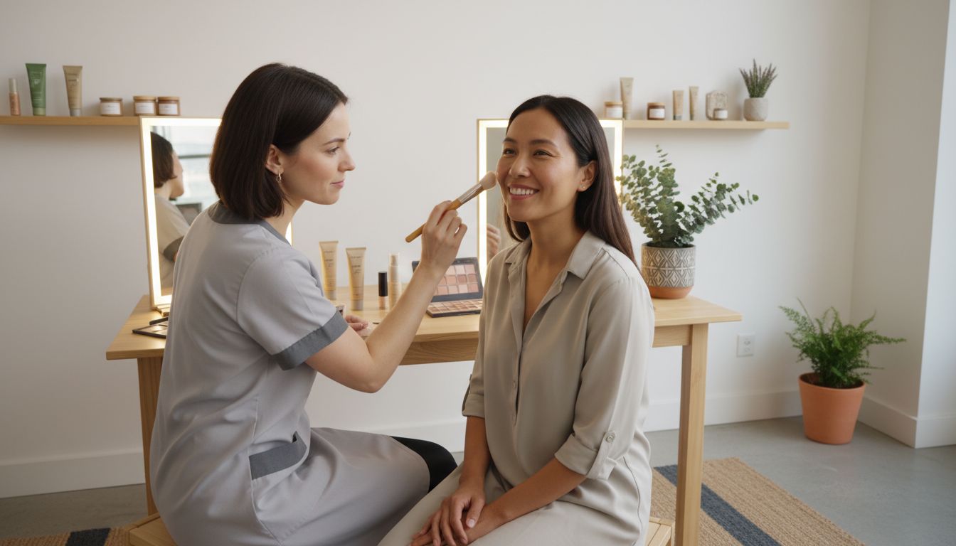 Natural Makeup Routine Guide: Complete How-To Steps - GNS Beauty & Personal Care