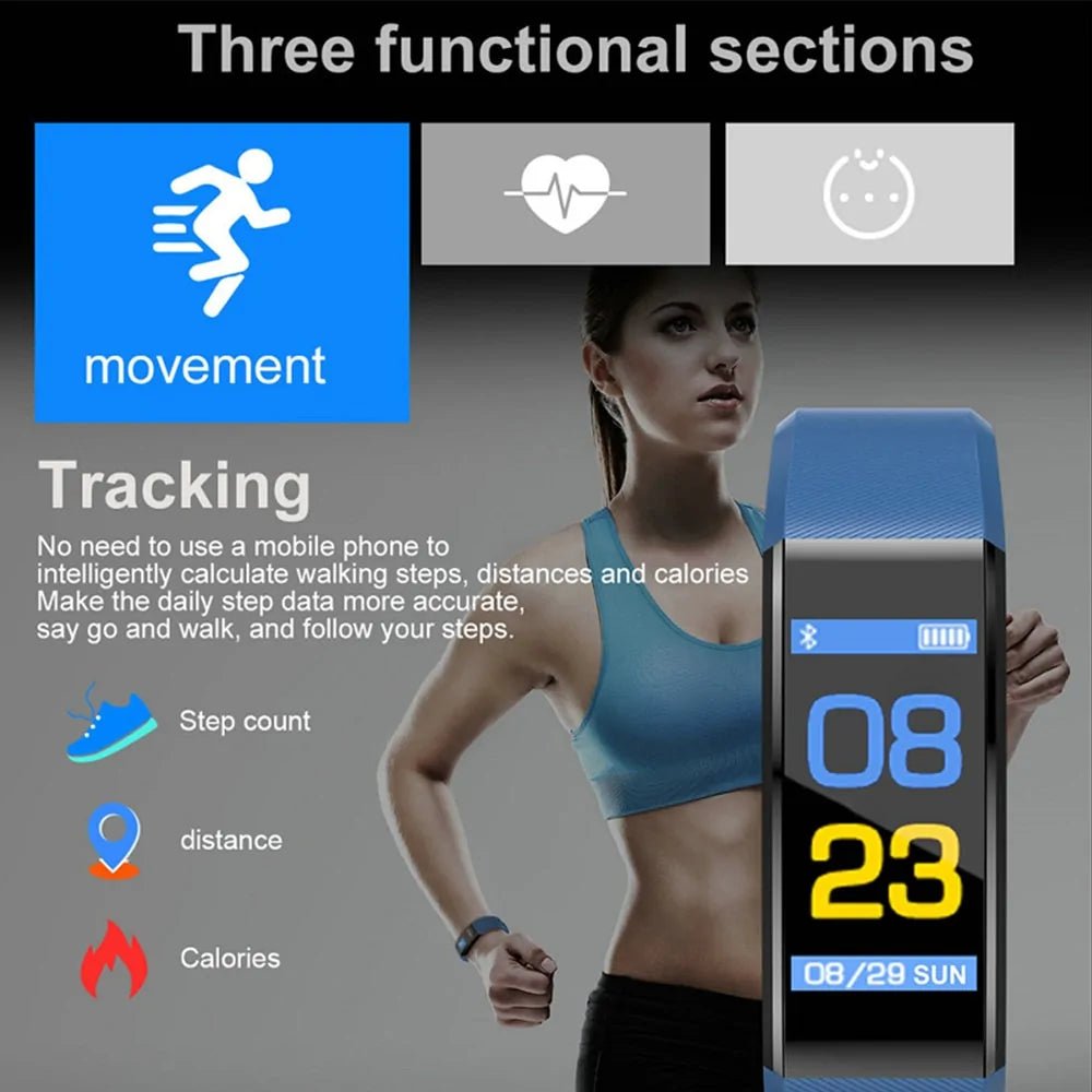 Order Fitness Bands: Your Ultimate Guide to Choosing the Perfect Fitness Companion - GNS Beauty & Personal Care