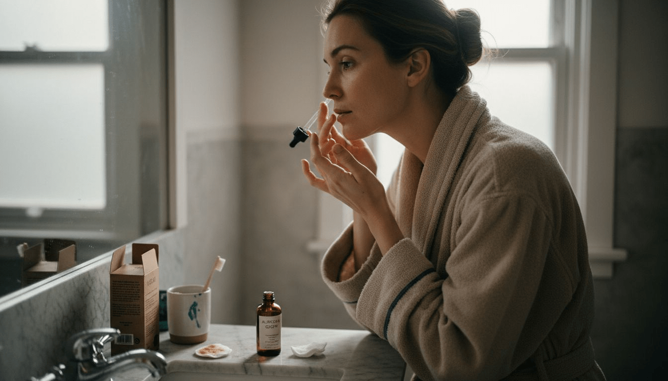 Role of Serums in Skincare: Powering Modern Routines - GNS Beauty & Personal Care