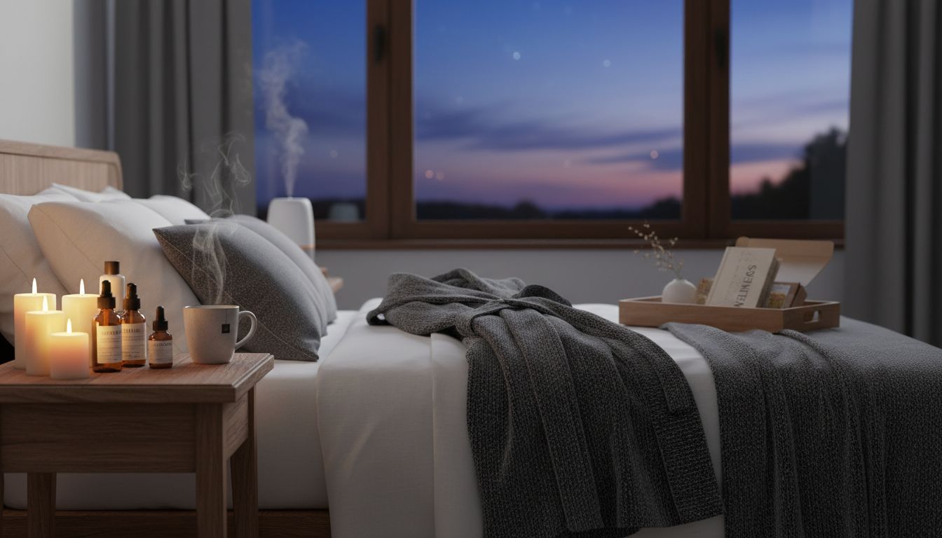 Self-Care Evening Routine Guide for Radiant Wellness - GNS Beauty & Personal Care