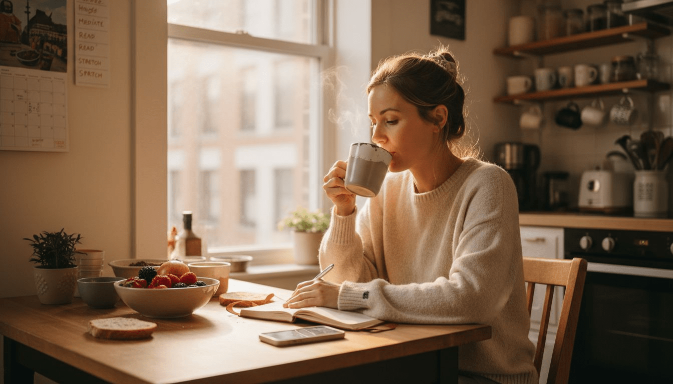 Self-Care Tips for Beginners: Building Wellness Habits - GNS Beauty & Personal Care