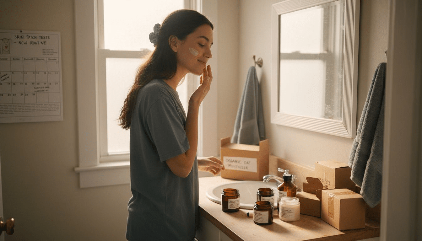 Sensitive Skin Care Products: Eco-Conscious Choices - GNS Beauty & Personal Care
