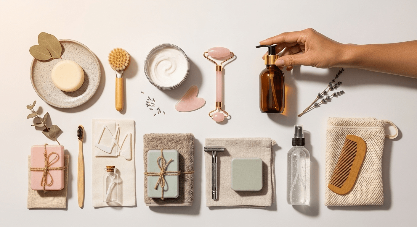 Shop Eco-Friendly Personal Care Sets - GNS Beauty & Personal Care