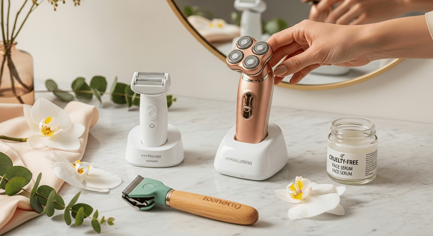 Shop Ethical Beauty Products: Confidence Starts at Home - GNS Beauty & Personal Care