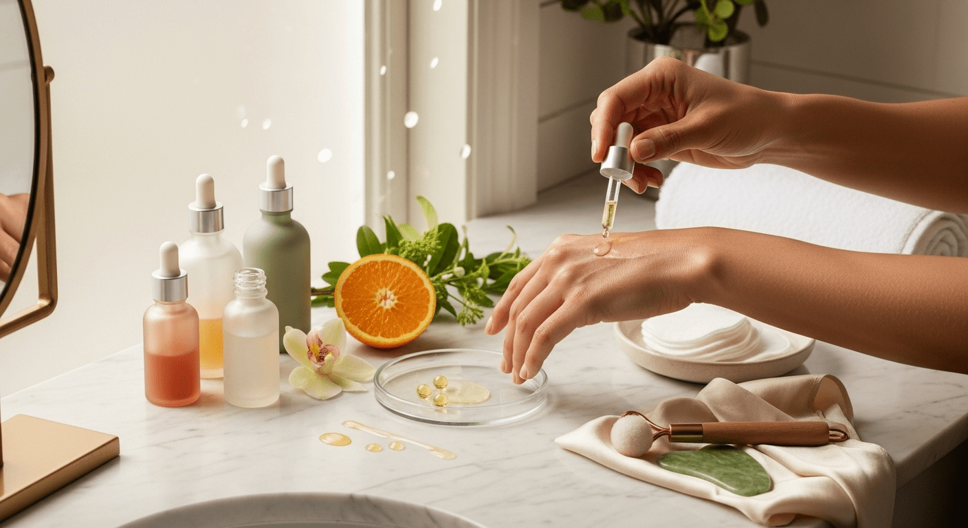 Shop Skincare Serums for Radiant Results - GNS Beauty & Personal Care