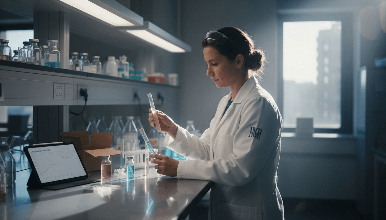 Skincare Innovations in 2025: Wellness, Tech, Eco Impact - GNS Beauty & Personal Care