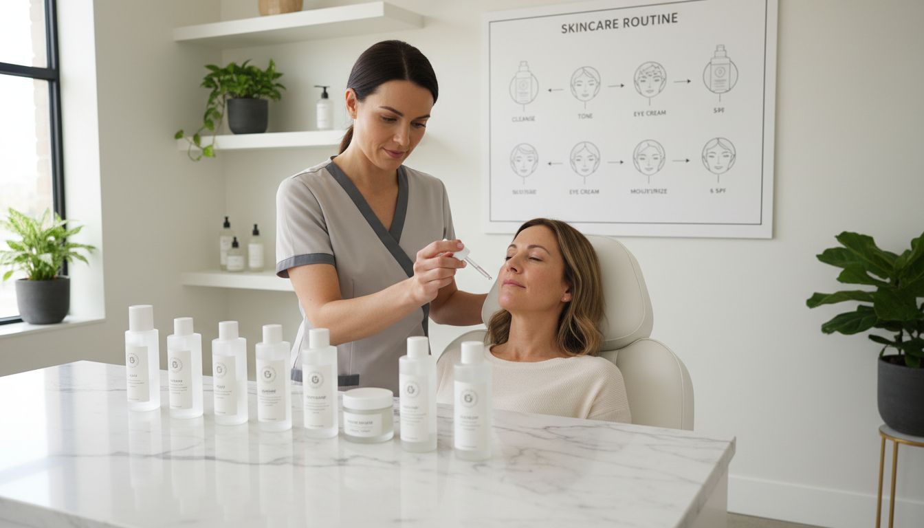 Skincare Layering Process: Complete Expert Guide - GNS Beauty & Personal Care