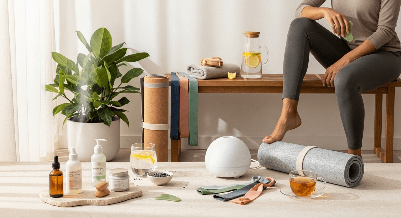The Art of Balance: Integrating Wellness - GNS Beauty & Personal Care