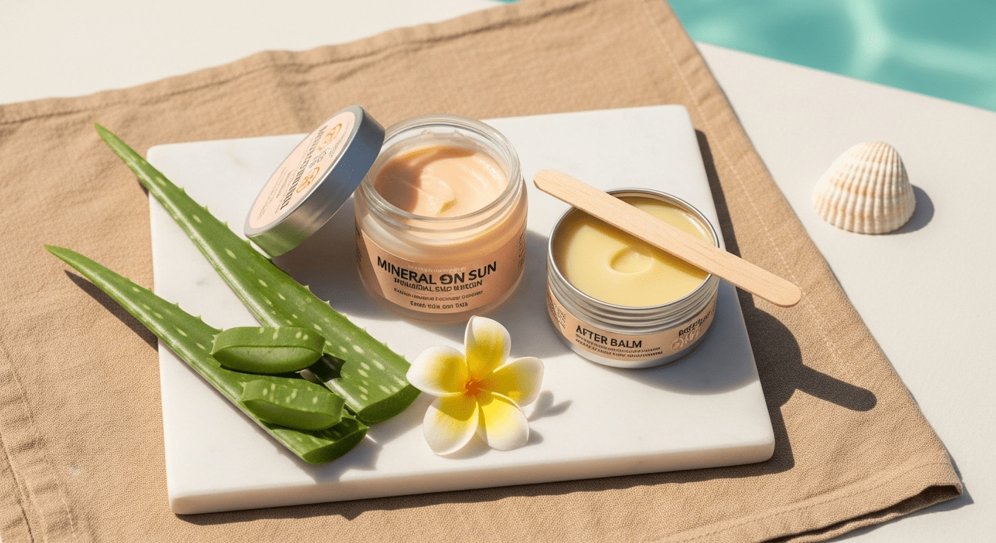 The Conscious Beauty Buyer’s Guide: Sun Care Essentials - GNS Beauty & Personal Care