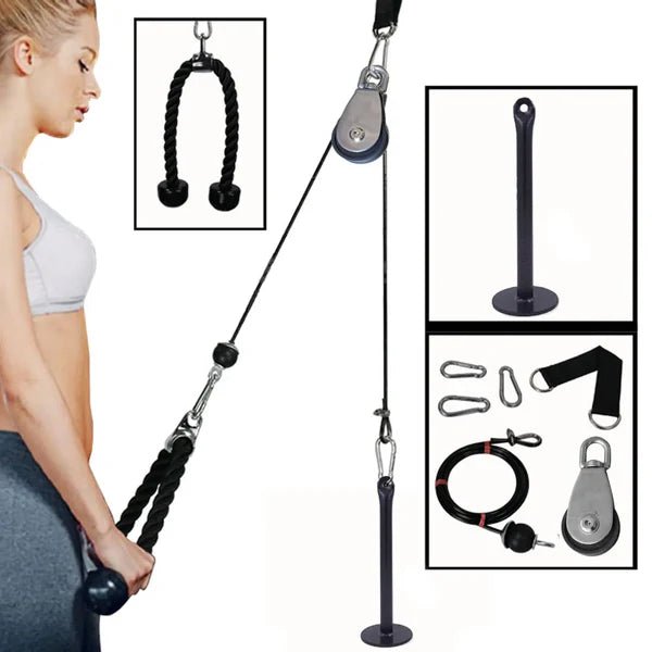 The Ultimate Guide to Home Fitness Equipment for Beginners - GNS Beauty & Personal Care