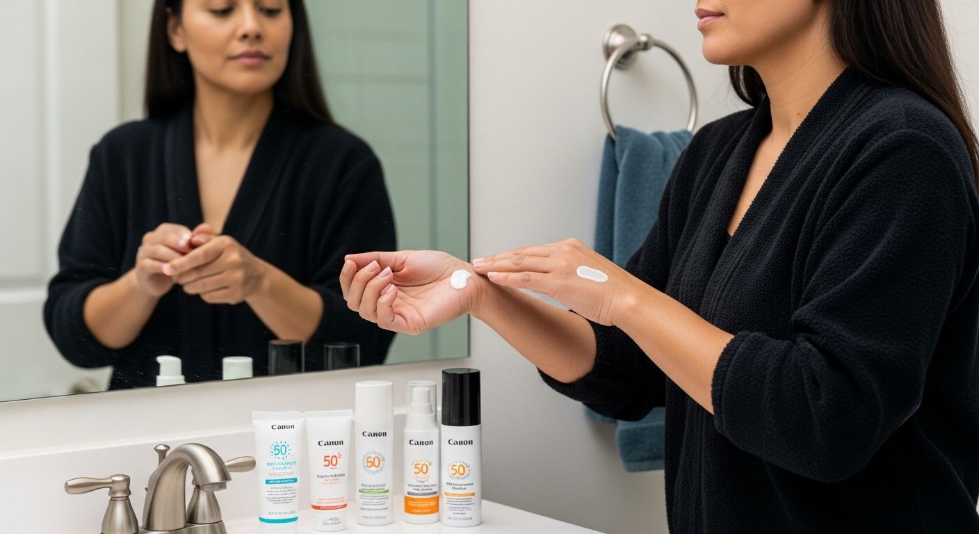 Tips Pilih Sunscreen Terbaik untuk Perlindungan Kulit - GNS Beauty & Personal Care