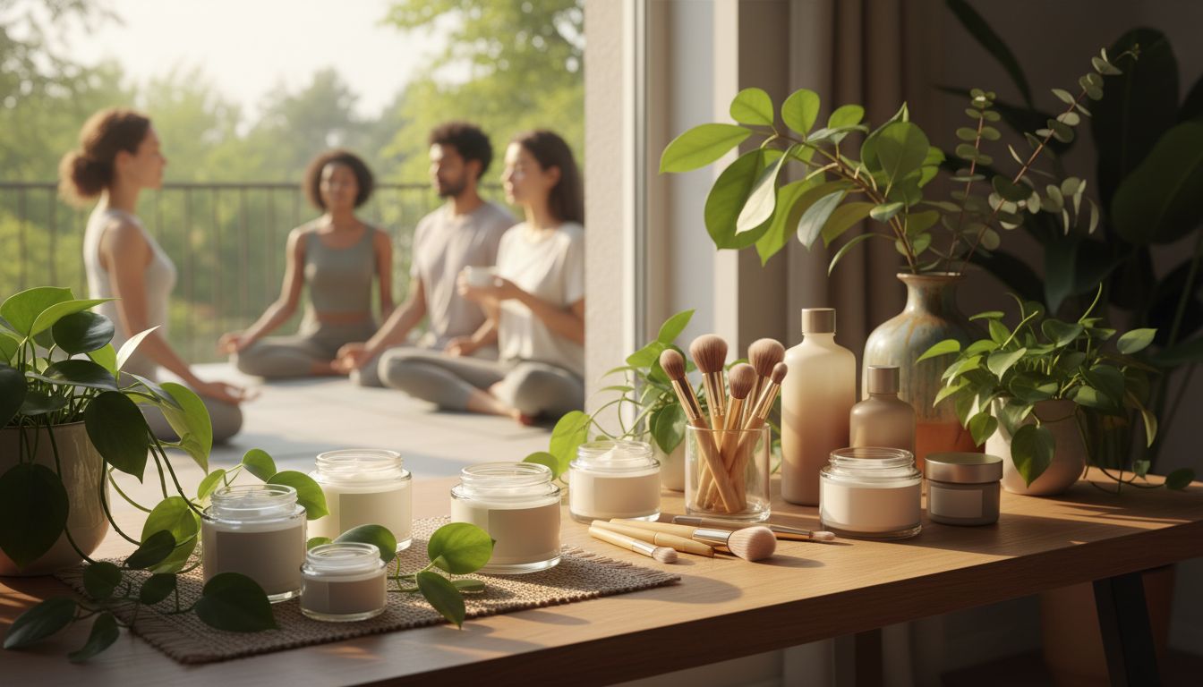 Top Natural Beauty Brands for 2025 – Expert Comparison - GNS Beauty & Personal Care